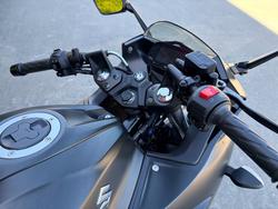 2024 Suzuki GIXXER SF