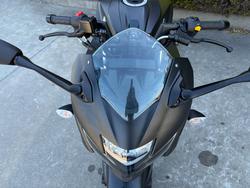 2024 Suzuki GIXXER SF