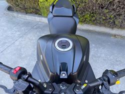 2024 Suzuki GIXXER SF