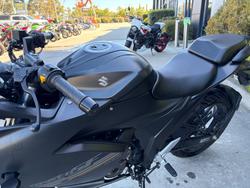 2024 Suzuki GIXXER SF