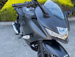 2024 Suzuki GIXXER SF