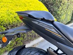 2024 Suzuki GIXXER SF