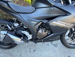 2024 Suzuki GIXXER SF