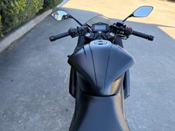 2024 Suzuki GIXXER SF