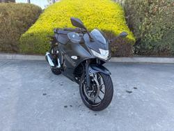 2024 Suzuki GIXXER SF