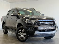 2020 Ford Ranger Wildtrak