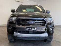 2020 Ford Ranger Wildtrak