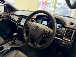 2020 Ford Ranger Wildtrak