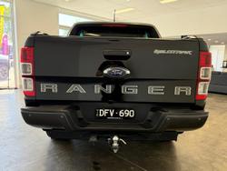 2020 Ford Ranger Wildtrak