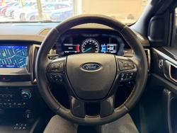 2020 Ford Ranger Wildtrak