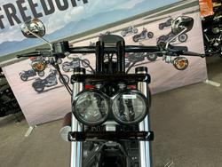 2017 HARLEY-DAVIDSON FXDF FAT BOB