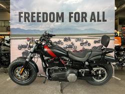 2017 HARLEY-DAVIDSON FXDF FAT BOB