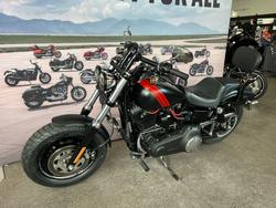 2017 HARLEY-DAVIDSON FXDF FAT BOB