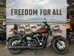 2017 HARLEY-DAVIDSON FXDF FAT BOB