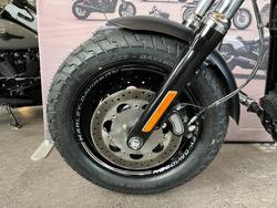 2017 HARLEY-DAVIDSON FXDF FAT BOB