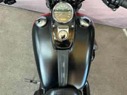 2017 HARLEY-DAVIDSON FXDF FAT BOB