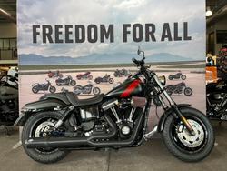 2017 HARLEY-DAVIDSON FXDF FAT BOB