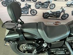 2017 HARLEY-DAVIDSON FXDF FAT BOB