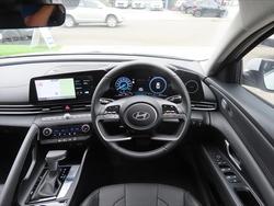 2025 Hyundai i30 Elite Hybrid