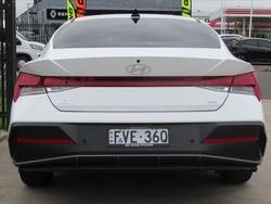 2025 Hyundai i30 Elite Hybrid