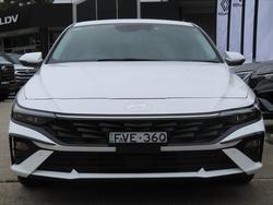 2025 Hyundai i30 Elite Hybrid