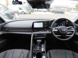 2025 Hyundai i30 Elite Hybrid