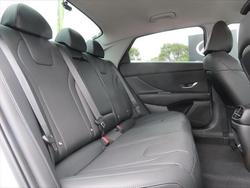 2025 Hyundai i30 Elite Hybrid