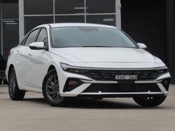 2025 Hyundai i30 Elite Hybrid