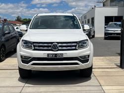 2020 Volkswagen Amarok TDI580 Highline