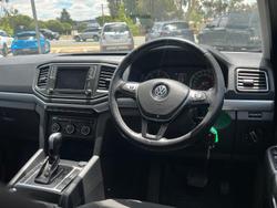 2020 Volkswagen Amarok TDI580 Highline