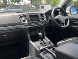 2020 Volkswagen Amarok TDI580 Highline