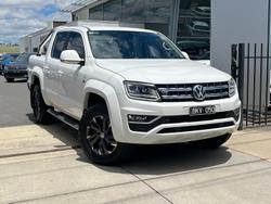 2020 Volkswagen Amarok TDI580 Highline