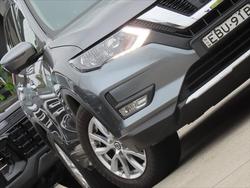 2019 Nissan X-TRAIL ST-L