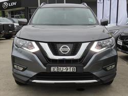 2019 Nissan X-TRAIL ST-L