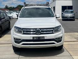 2020 Volkswagen Amarok TDI580 Highline