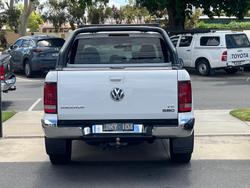 2020 Volkswagen Amarok TDI580 Highline