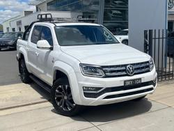 2020 Volkswagen Amarok TDI580 Highline
