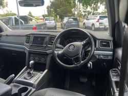 2020 Volkswagen Amarok TDI580 Highline