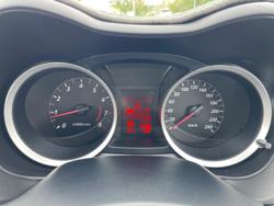 2011 Mitsubishi Lancer SX