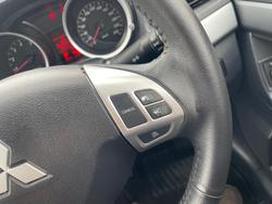 2011 Mitsubishi Lancer SX