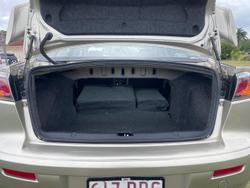 2011 Mitsubishi Lancer SX