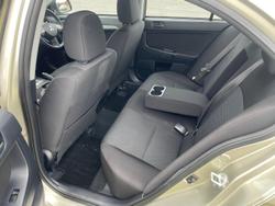 2011 Mitsubishi Lancer SX