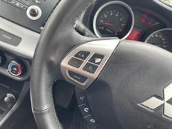 2011 Mitsubishi Lancer SX