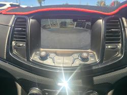 2016 Holden Commodore SV6 Black