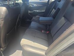 2016 Holden Commodore SV6 Black