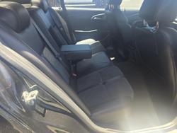 2016 Holden Commodore SV6 Black