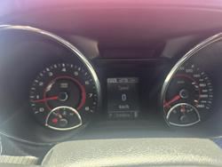 2016 Holden Commodore SV6 Black