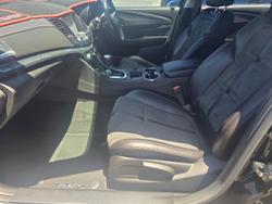 2016 Holden Commodore SV6 Black