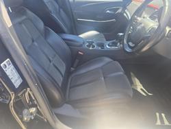 2016 Holden Commodore SV6 Black