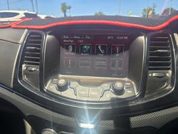 2016 Holden Commodore SV6 Black